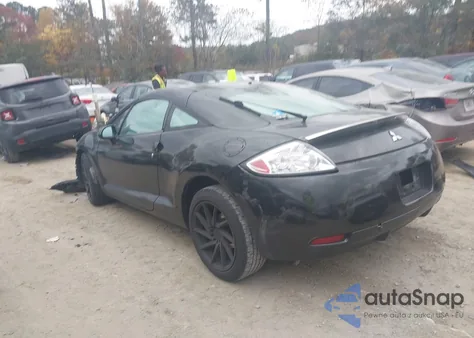 2007 Mitsubishi Eclipse Gs from USA, damaged, VIN 4A3AK24F67E065714